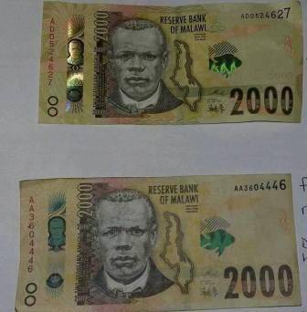 k2000 bank note