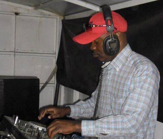 DJ Phil Touch