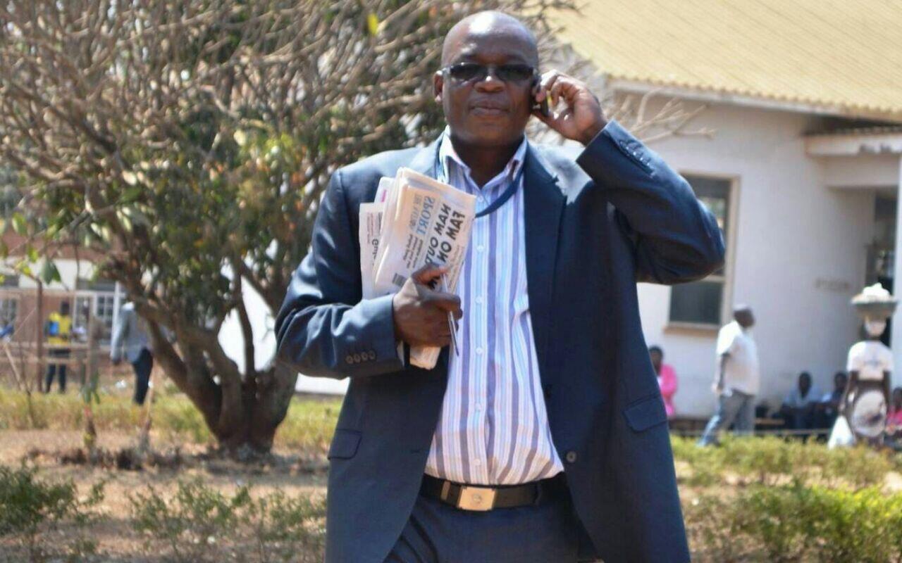 Leonard Kalonga Cashgate