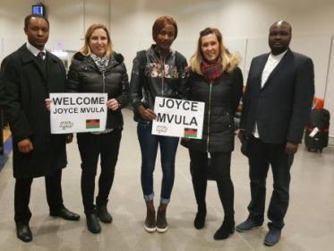 Joyce Mvula