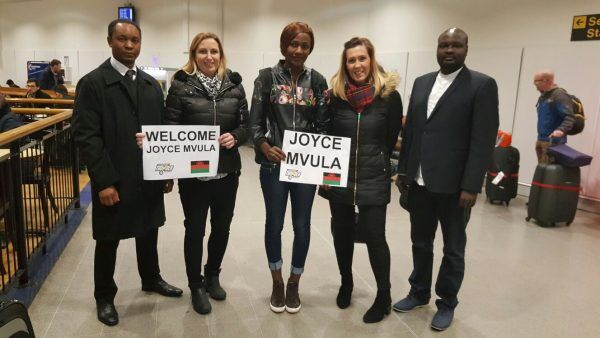 Joyce Mvula