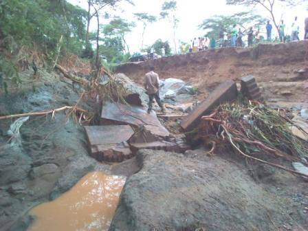 Mwanza road