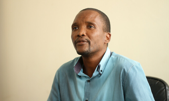 Prophet Patrick Mugadza 