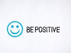 be positive