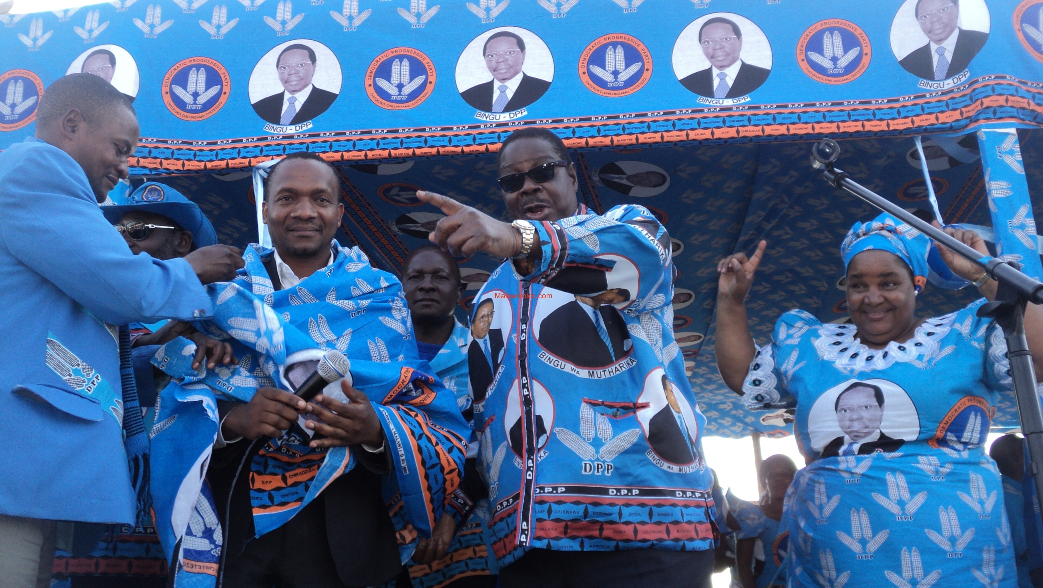 DPP Blocks Registration Of New Political Party Malawi 24 Malawi News