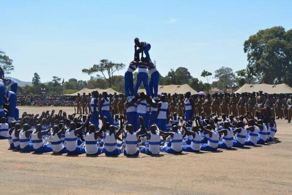 police training school