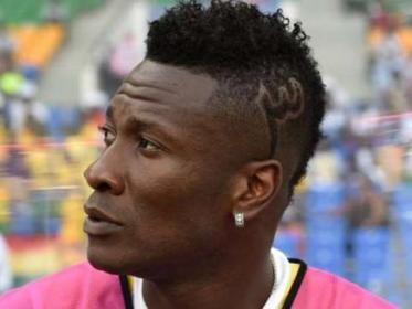 Asamoah Gyan