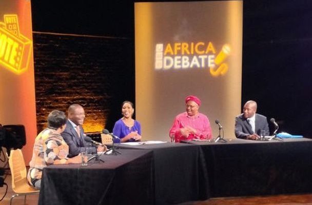 BBC Africa Debate