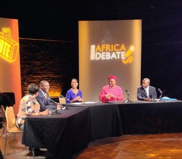 BBC Africa Debate