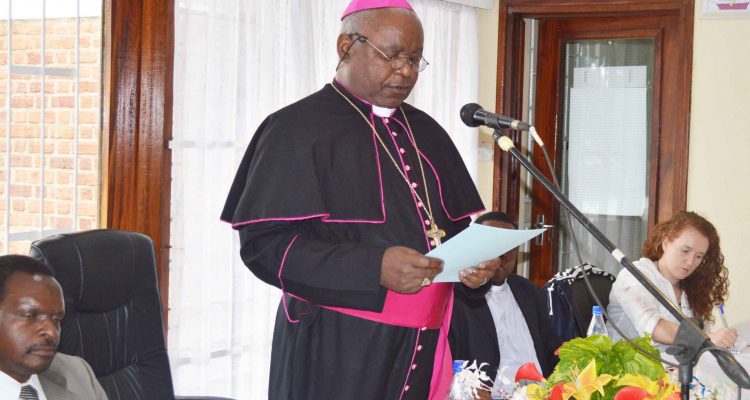 Bishop Mtumbuka
