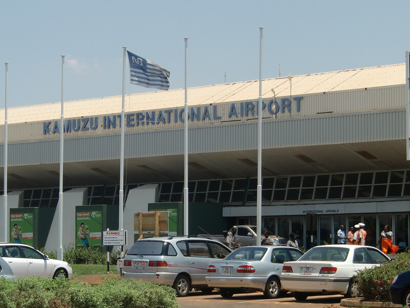 Kamuzu International Airport