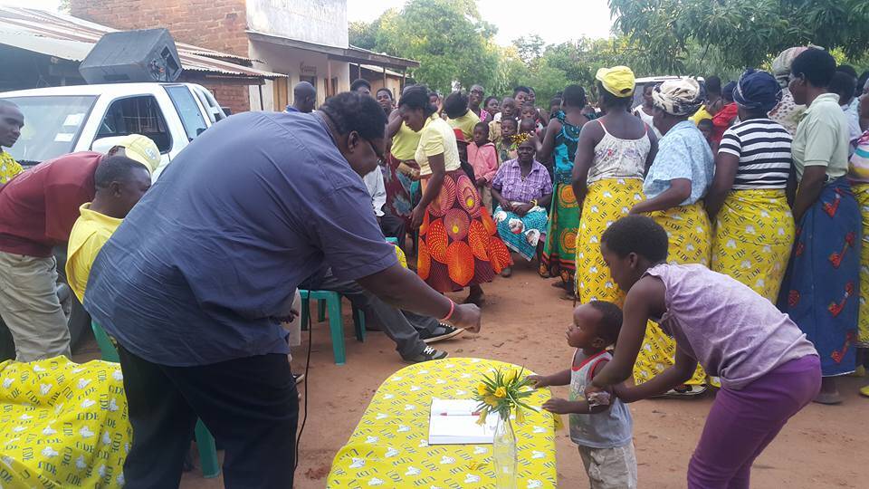 Lucius Banda