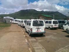 Ntcheu Minibus operators
