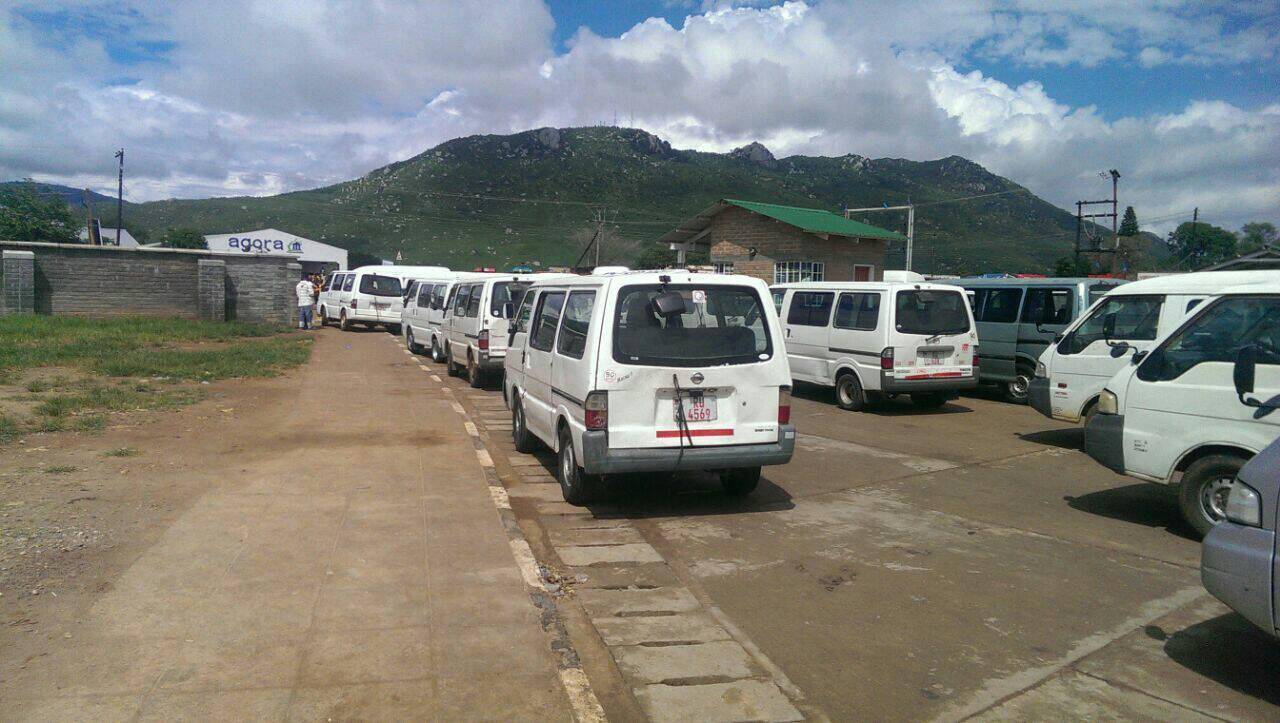 Ntcheu Minibus operators