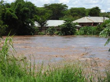 Lilongwe floods