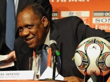 Issa Hayatou