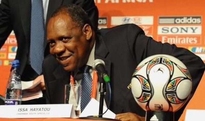 Issa Hayatou