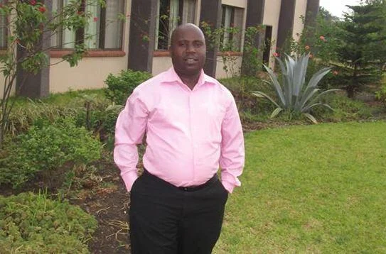 Joshua Mbewe