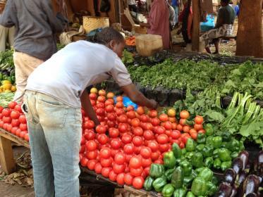 Malawi Market