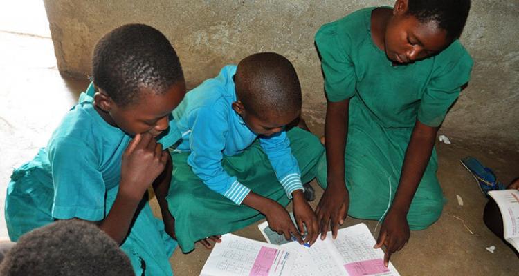 Malawi school