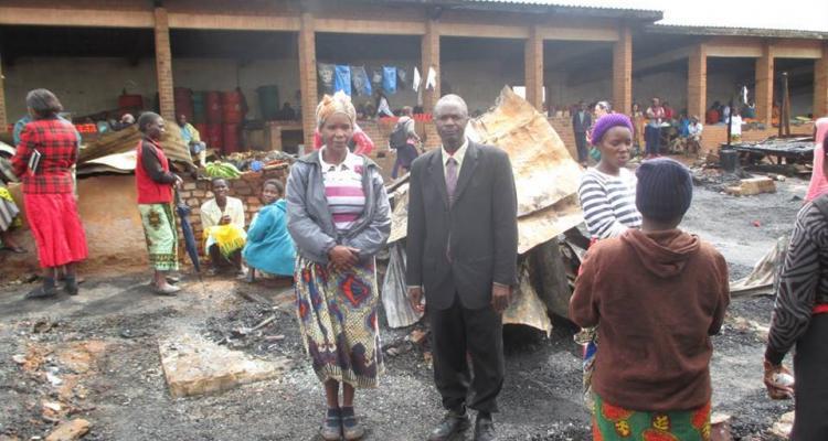 Mzuzu Main Market