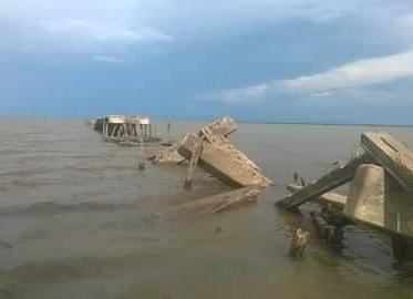 Kaliba Jetty