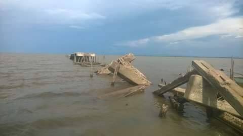 Kaliba Jetty