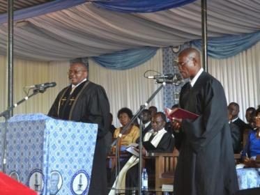 Rev Patrick Makondetsa