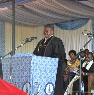 Rev Patrick Makondetsa