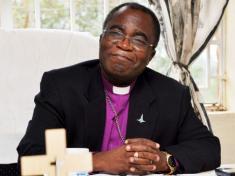 Reverend Joseph Bvumbwe.