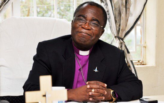 Reverend Joseph Bvumbwe.