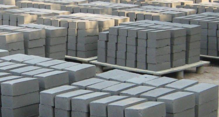 cement bricks