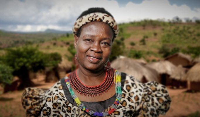 Chief Theresa Kachindamoto