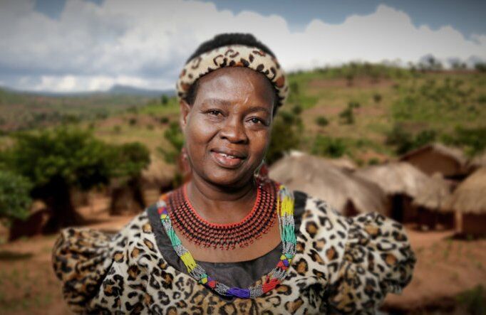 Chief Theresa Kachindamoto