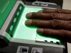 biometric voter registration