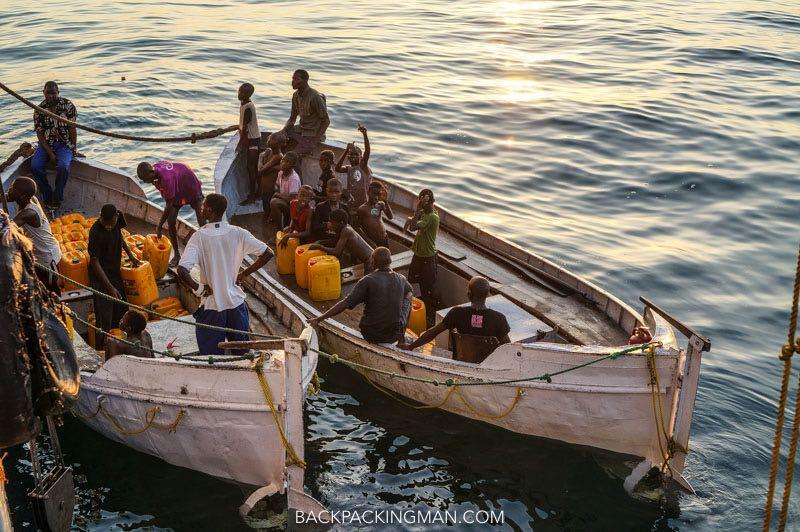 Lake Malawi