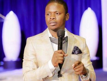 Prophet Shepherd Bushiri