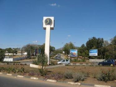 Blantyre Clock Tower