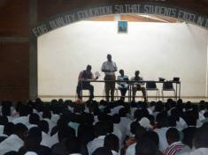 Dzimwe Secondary School