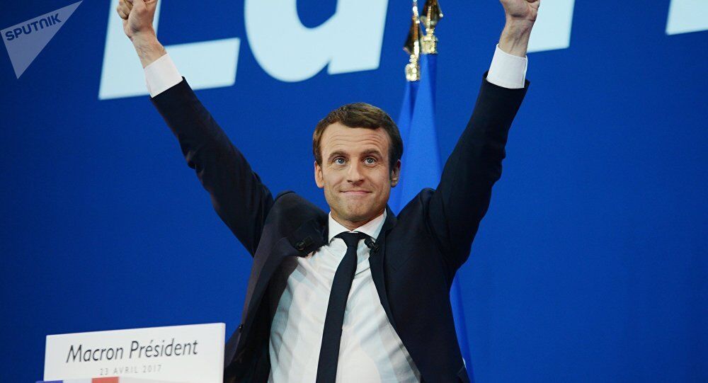 Emmanuel Macron