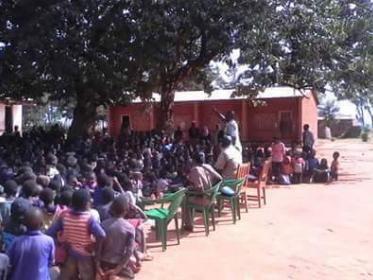 Kwilembe Full Primary School