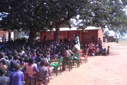 Kwilembe Full Primary School
