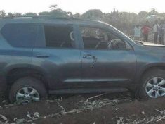 Nyakwawa Usiwausiwa accident