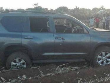 Nyakwawa Usiwausiwa accident