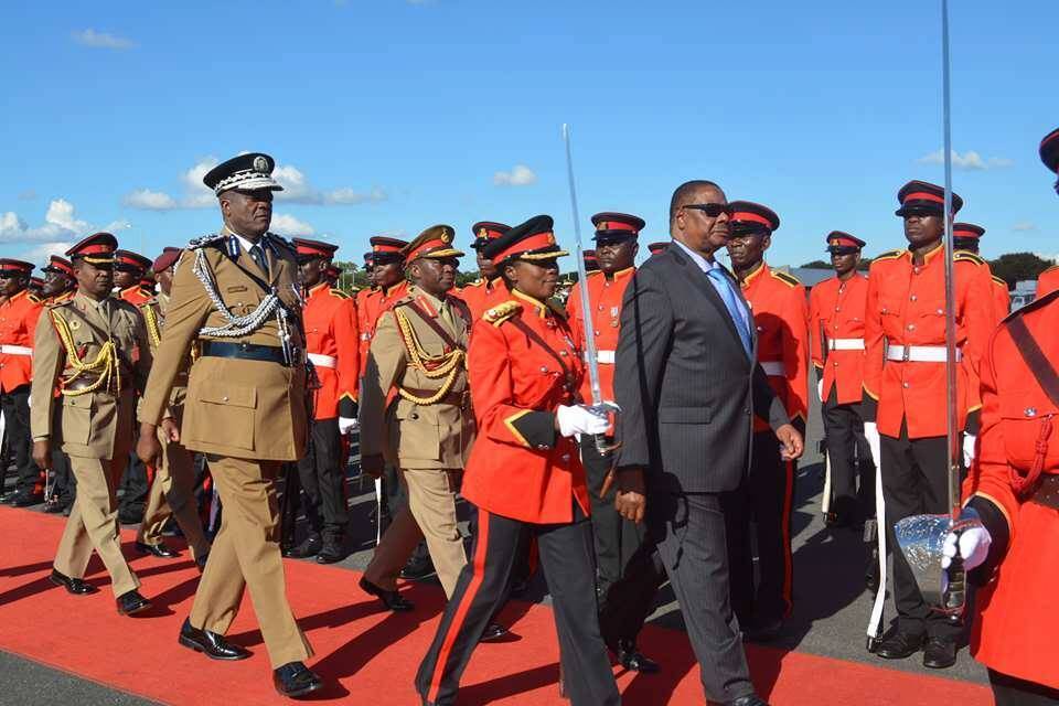 Peter Mutharika