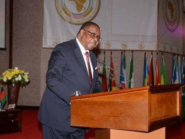 Peter Mutharika