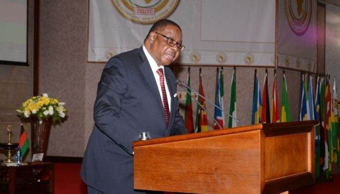 Peter Mutharika