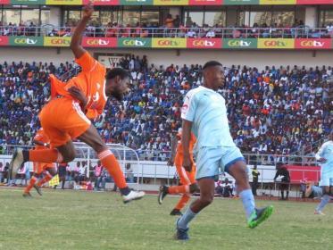 Be Forward Wanderers vs Silver Strikers