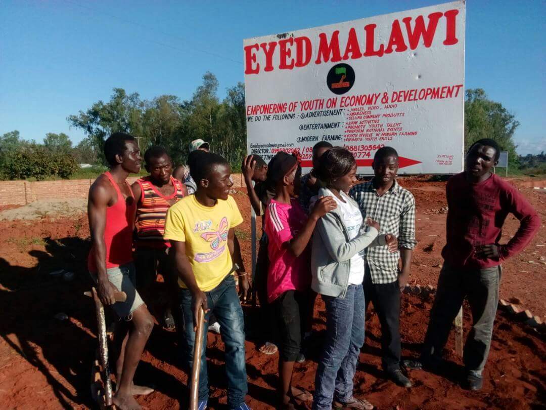 Eyed Malawi