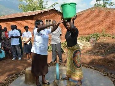 Malawi Red Cross Society.